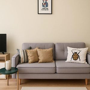 Appartement met een Slaapkamer